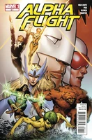 Alpha Flight (Vol. 4) #0.1