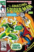 Amazing Spider-Man #369 "Electric Doom" (November, 1992)