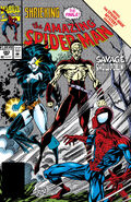 Amazing Spider-Man #393 Mother Love... Mother Hate! Release Date: September, 1994