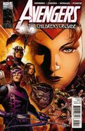 Avengers: The Children's Crusade #6