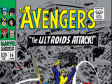 Avengers Vol 1 36