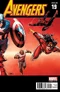 Avengers Vol 5 19 50 Years of Avengers Variant 5
