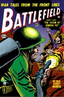 Battlefield Vol 1 6.jpg (760 KB) Battlefield #6 "The Victim of General Fu!" Release date: September 25, 1952 Cover date: December, 1952