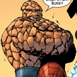 Benjamin Grimm (Earth-TRN922) from Spider-Man Spectacular Vol 1 1 001.png