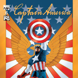 Captain America Vol 4 (2002–2004) | Marvel Database | Fandom