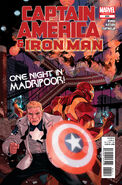 Captain America and Iron Man #633 "One Night In Madripoor!" (August, 2012)