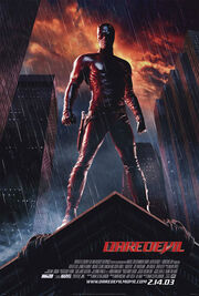 Daredevil poster