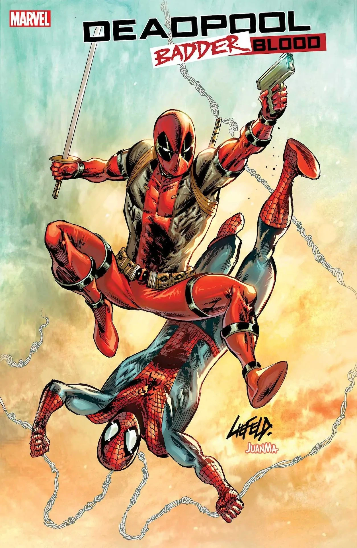 Heft (Liefeld Variant)