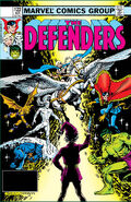 Defenders #122 "Things to Come" (August, 1983)