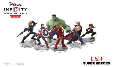 Disney INFINITY: 2.0 Edition (2014)