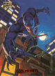 Edward Brock (Earth-616) and Venom (Symbiote) (Earth-616) from Marvel Masterpieces Trading Cards 1994 001