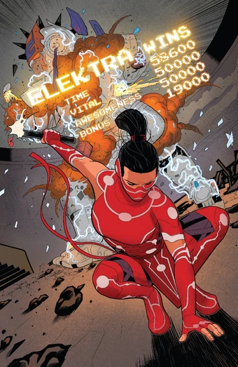 Elektra Natchios Earth 616 Marvel Database Fandom