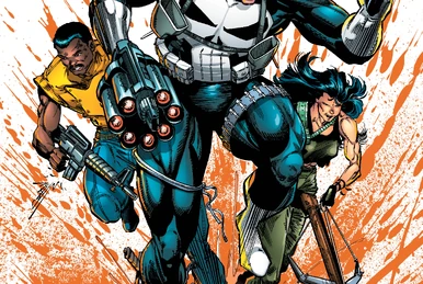 Epic Collection: Punisher Vol 1 7 | Marvel Database | Fandom