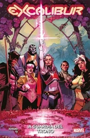 Excalibur Vol 1 1 ita.jpg (181 KB) Excalibur: A Guardia del Trono "Verso I : L'Investitura di Betsy Braddock" Data uscita: 07-02-2020 Data di copertina: 5, 2020