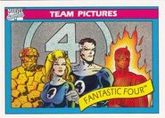 Marvel Universe Cards: Series I