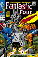 Fantastic Four #80 (November, 1968)