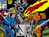 Fantastic Four Vol 1 80