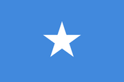 Flag of Somalia