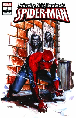Friendly Neighborhood Spider-Man Vol 2 1 | Marvel Database