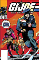 G.I. Joe: A Real American Hero #102 "What Did He Say?" Release date: May 15, 1990 Cover date: July, 1990