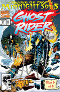Ghost Rider Vol 3 #31 "Rise of the Midnight Sons (Part VI of VI)" (November, 1992)