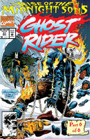 Ghost Rider (Vol. 3) #31 "Rise of the Midnight Sons (Part VI of VI)" Release date: September 8, 1992 Cover date: November, 1992