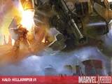 Halo: Helljumper Vol 1 1