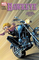 Hawkeye (Vol. 3) #2