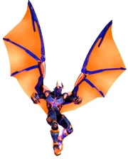 Hobgoblin (Earth-TRN579) from Spider-Man Shattered Dimensions 001
