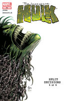 Incredible Hulk (Vol. 2) #63 "Blue Moon" Release date: November 12, 2003 Cover date: January, 2004