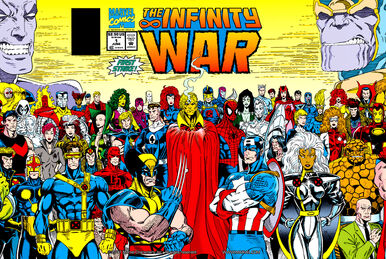 The sale infinity war