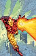 Iron Man (Vol. 3) #1