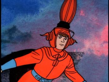 Jan Caldwell (Earth-6799) from Spider-Man (1967 animated series) Season 2 17 001