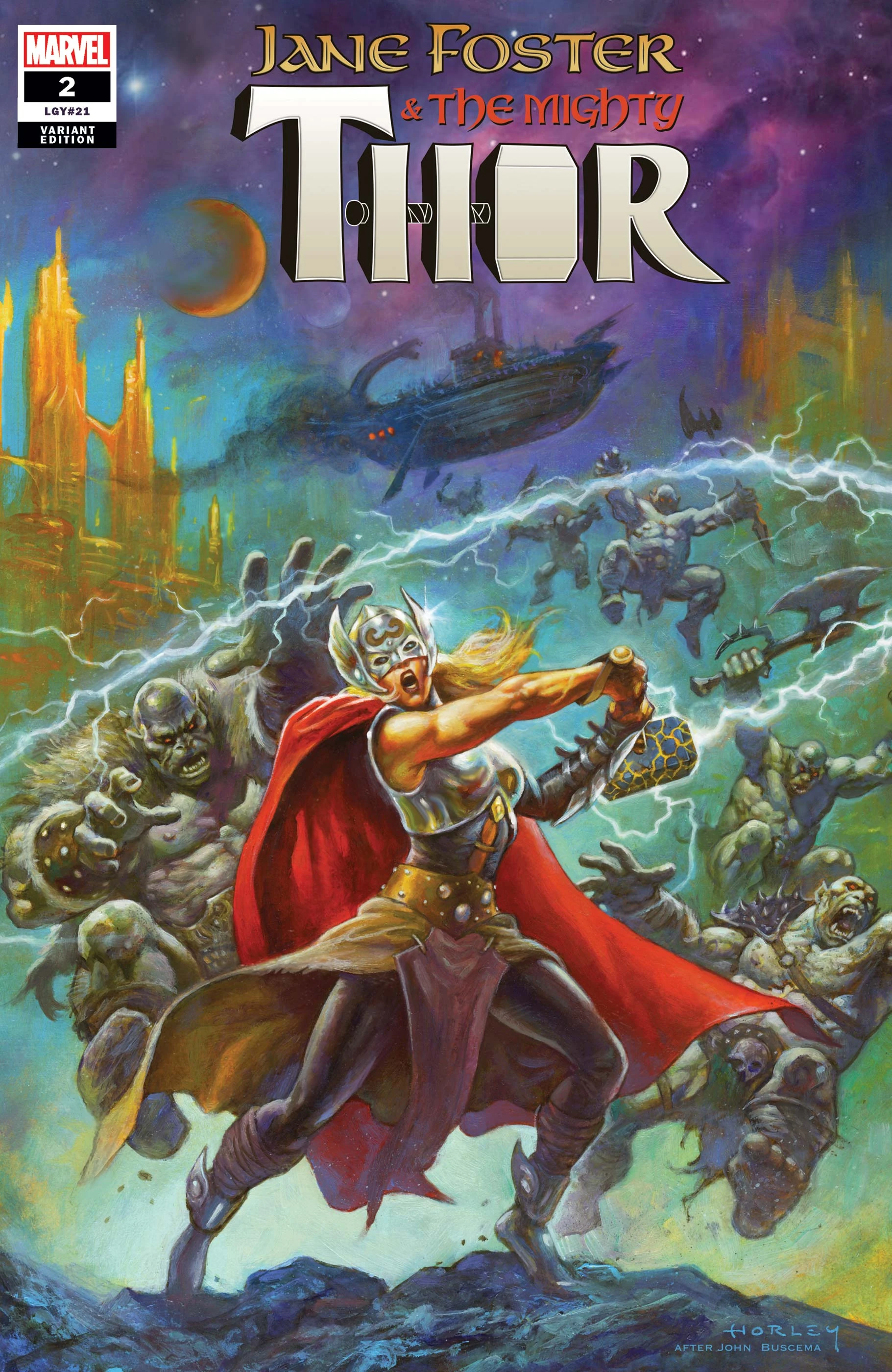 Heft (Horley Variant)