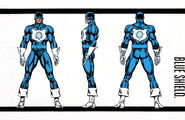 From Official Handbook of the Marvel Universe Master Edition #1