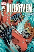 Killraven (Vol. 2) #6