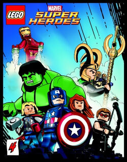Marvel Super-Heroes Vol 1 13, Marvel Database