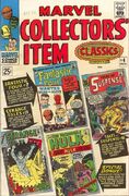 Marvel Collectors' Item Classics Vol 1 4