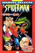 Marvel Selects Spider-Man Vol 1 1