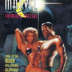 Marvel swimwear sales