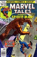 Marvel Tales (Vol. 2) #89 Release date: December 20, 1977 Cover date: March, 1978