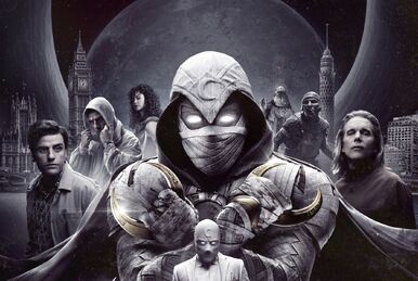 Moon Knight (série de televisão) – Wikipédia, a enciclopédia livre