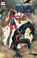 Ms. Marvel & Venom #1 (September, 2022)