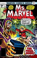 Ms. Marvel #4 "Death Is the Doomsday Man!"