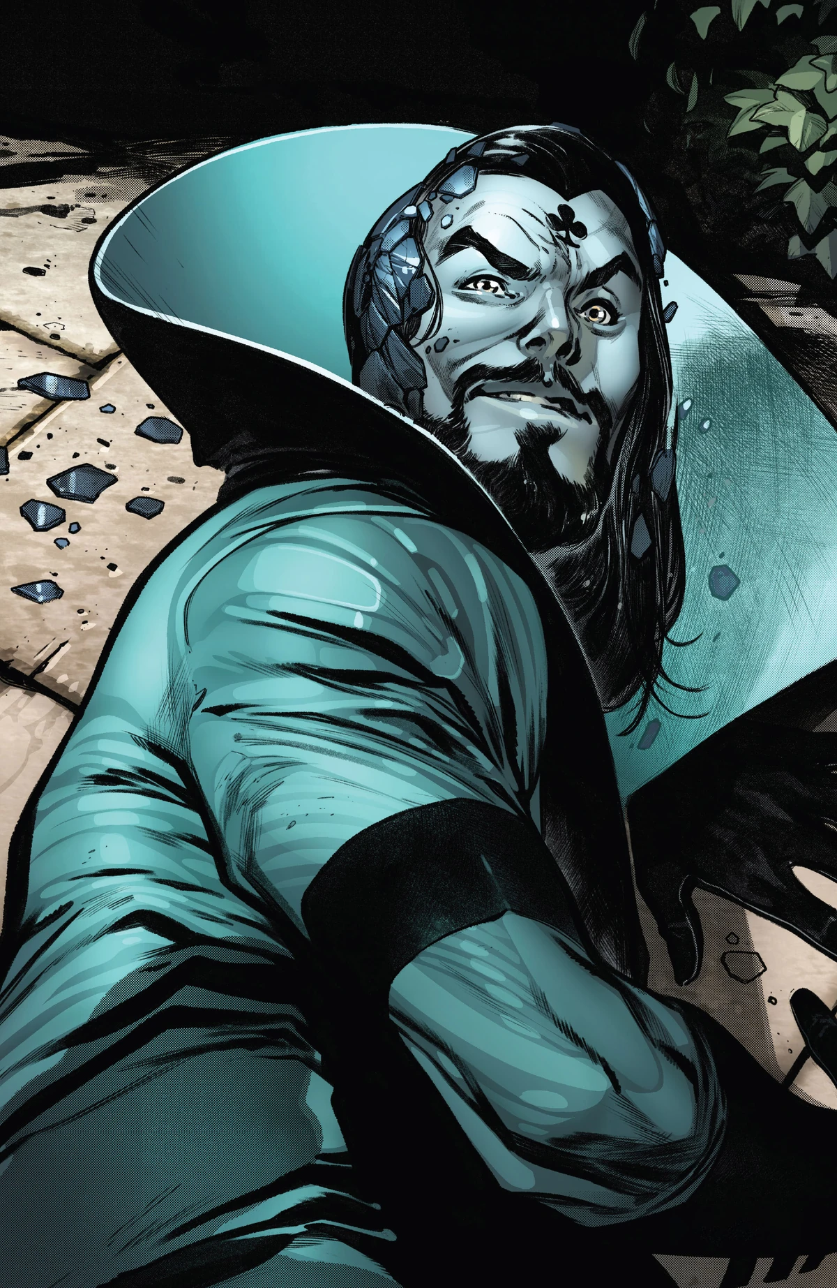 Nathaniel Essex (Doctor Stasis) (Earth616) Marvel Database Fandom