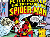 Peter Parker, The Spectacular Spider-Man Vol 1 17