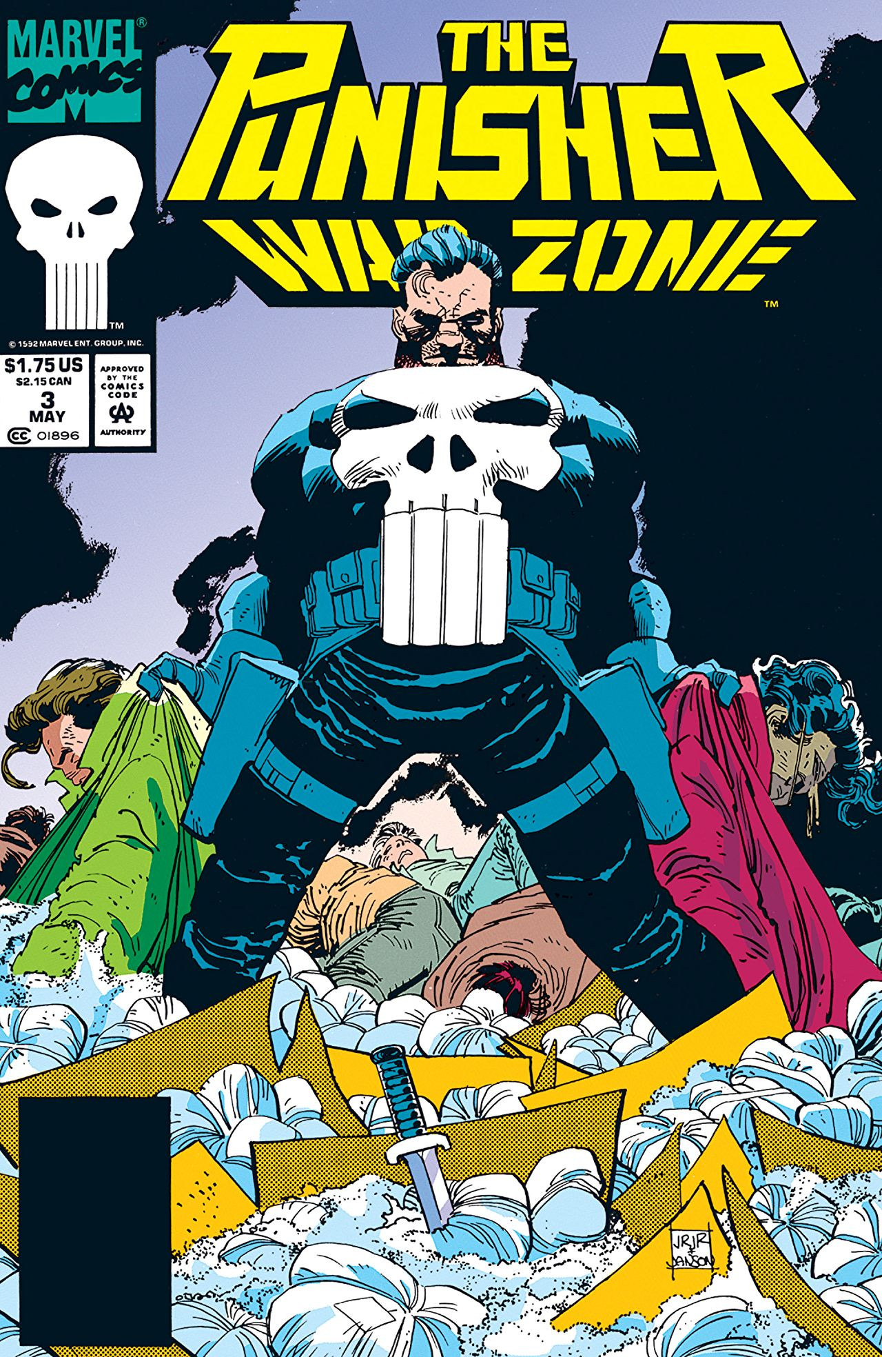 Punisher: War Zone (film), Marvel Database