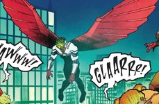 Samuel Wilson (Earth-66804) (181 KB) Captain America Marvel Zombies: Dawn of Decay (Earth-66804)