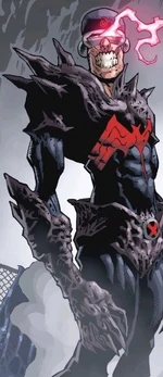 Scott Summers (Earth-616) from Savage Avengers Vol 1 19 001
