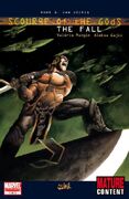 Scourge of the Gods The Fall Vol 1 1